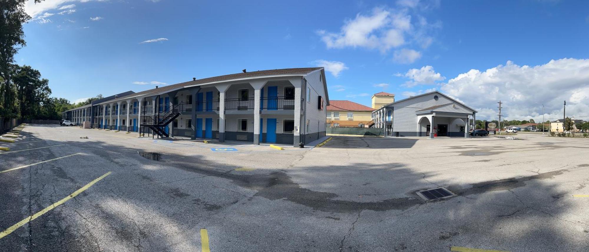 Blue Star Inn Lafayette Dış mekan fotoğraf