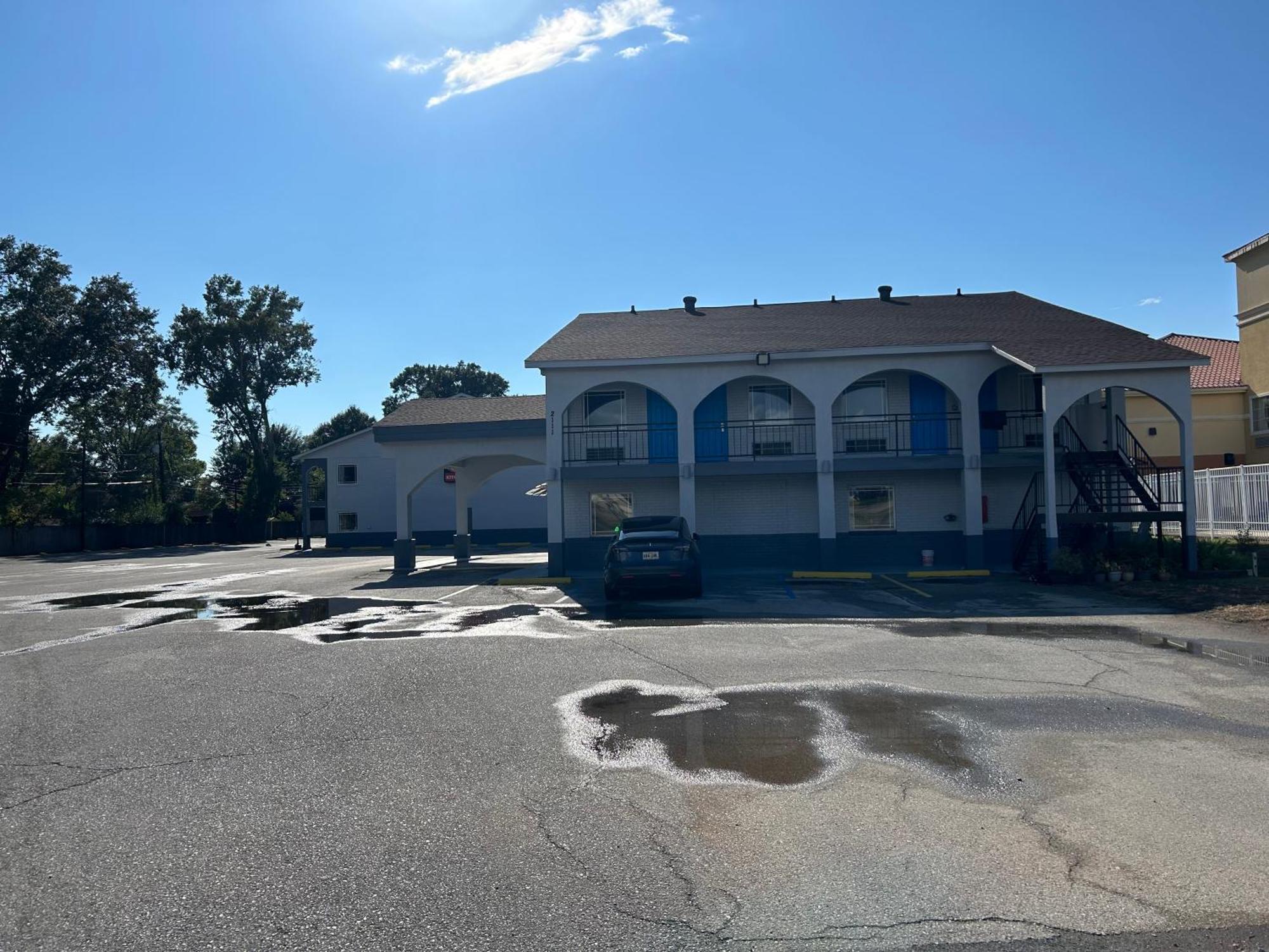 Blue Star Inn Lafayette Dış mekan fotoğraf