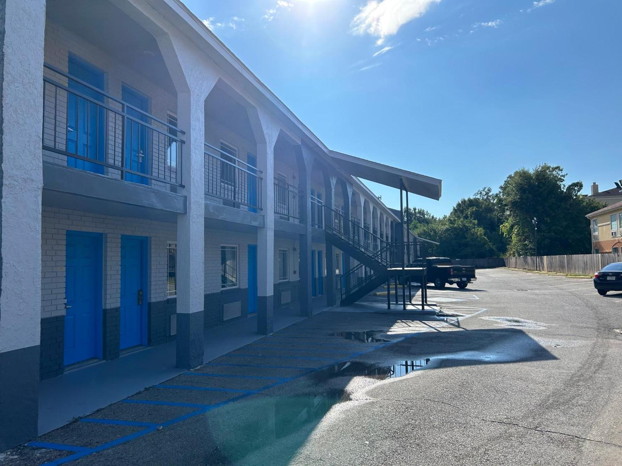 Blue Star Inn Lafayette Dış mekan fotoğraf