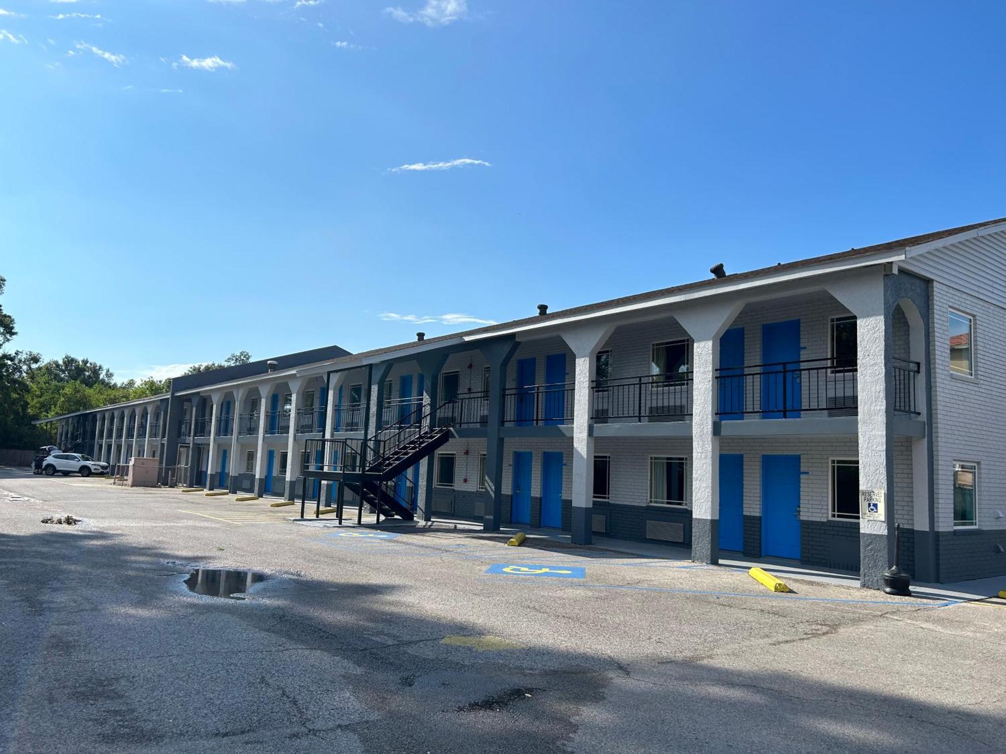 Blue Star Inn Lafayette Dış mekan fotoğraf