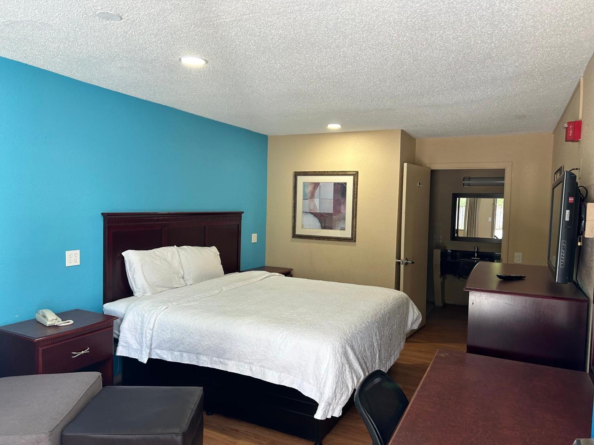 Blue Star Inn Lafayette Dış mekan fotoğraf