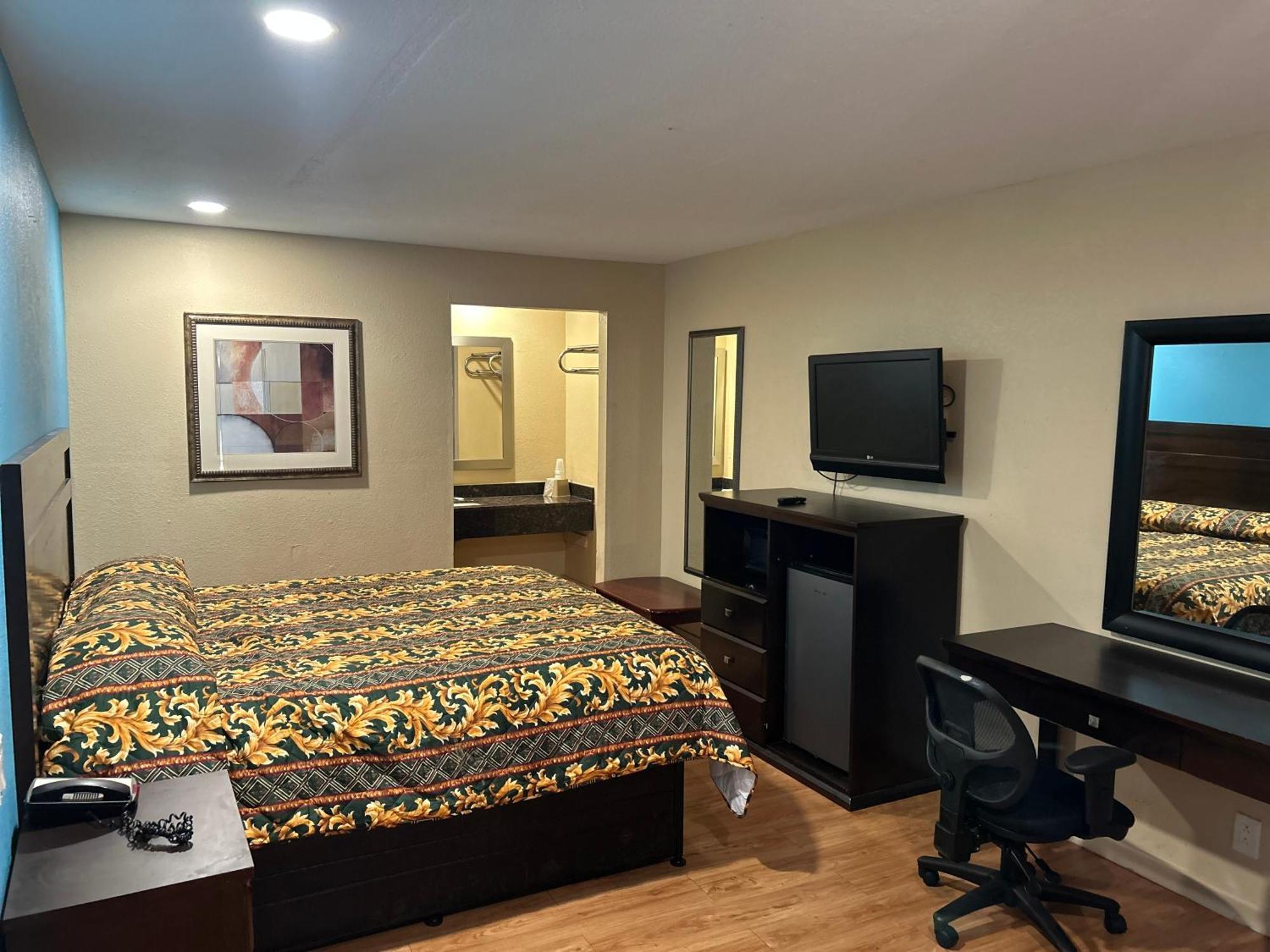 Blue Star Inn Lafayette Dış mekan fotoğraf