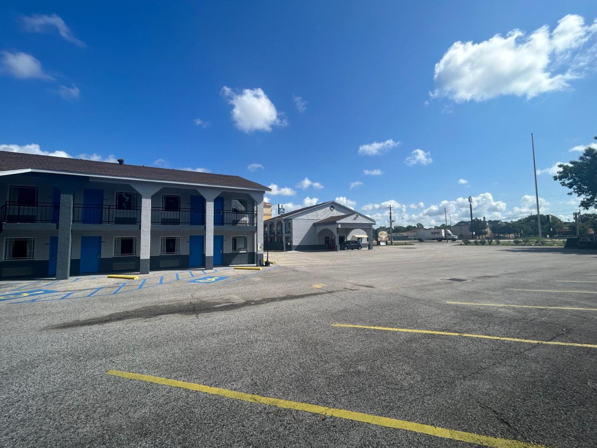 Blue Star Inn Lafayette Dış mekan fotoğraf